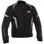 RICHA Gotham 2 jacke Черно-белый