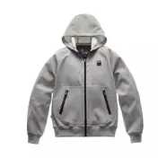 Blauer Easy Man Hoody Luna Melange мотокуртка Blue Синий