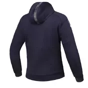 Ixon Touchdown Lady худи Navy Silver Серый