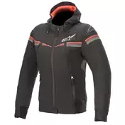 Alpinestars Stella Sektor V2 Tech худи Coral Черный