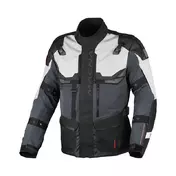 Macna Touros мотокуртка Black Dark Grey Серый