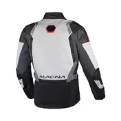 Macna Touros мотокуртка Black Dark Grey Серый