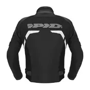 Spidi Rapid H2out мотокуртка Black White Белый