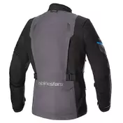 Alpinestars Monteira Drystar Xf мотокуртка Grey Blue Синий