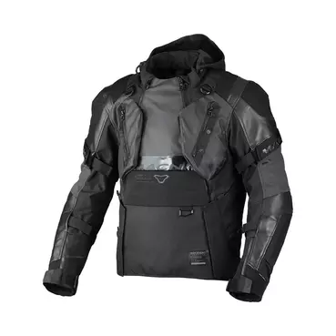 Macna Tryton мотокуртка Black Черный