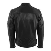 RUSTY STITCHES Super Jari V2 jacke Черный