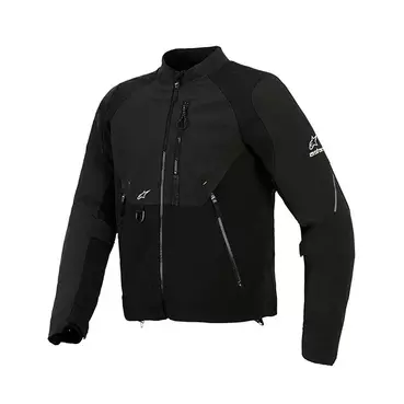 Alpinestars Provoke мотокуртка Black Черный