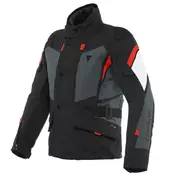Dainese Carve Master 3 мотокуртка Black Red Красный