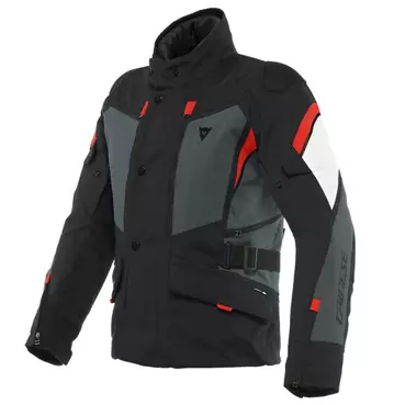 Dainese Carve Master 3 мотокуртка Black Red Красный