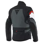 Dainese Carve Master 3 мотокуртка Black Red Красный
