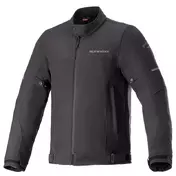 Alpinestars Husker Waterproof мотокуртка Black Черный