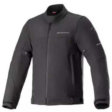 Alpinestars Husker Waterproof мотокуртка Black Черный