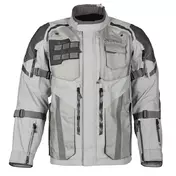 Klim Badlands Pro мотокуртка Monument Grey Серый
