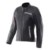 Dainese Leggenda Lady мотокуртка Black Черный