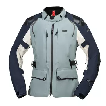Ixs Tourster-stx 2.0 Wms Women мотокуртка Blue Синий