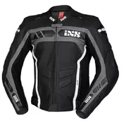Ixs Sport Ld Rs-600 1.0 мотокуртка Black Grey White Серый