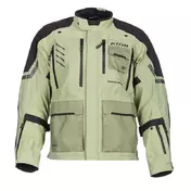 Klim Carlsbad мотокуртка Green Зеленый