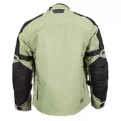 Klim Carlsbad мотокуртка Green Зеленый