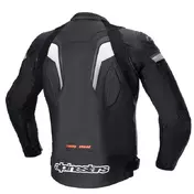 Alpinestars Gp Plus R V3 Rideknit мотокуртка Black White Черный