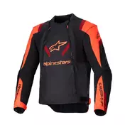 Alpinestars T-stunt Air мотокуртка Black Red
