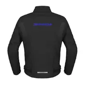 Spidi Corsa Tex мотокуртка Blue Синий