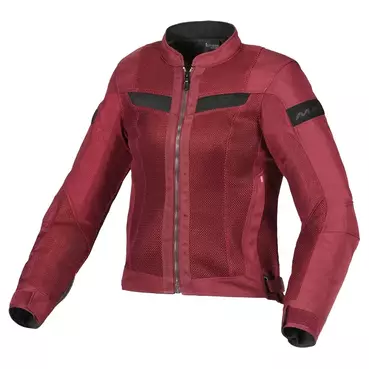 MACNA Velotura jacke Бордовый