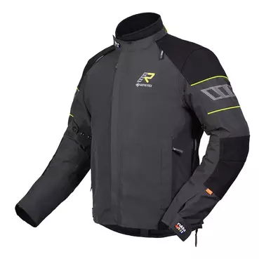 Giacca Rukka R-ex 2.0 мотокуртка Anthracite Серый