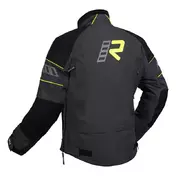 Giacca Rukka R-ex 2.0 мотокуртка Anthracite Серый