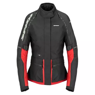 Spidi Ridemaster H2out Lady мотокуртка Red Красный