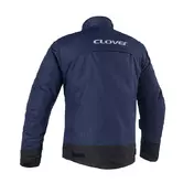 Clover Looping мотокуртка Blue Синий