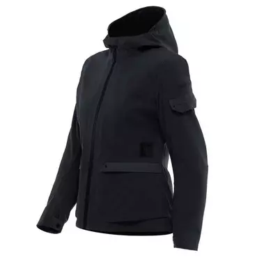 Dainese Centrale Absoluteshell Pro Wmn мотокуртка Black Черный