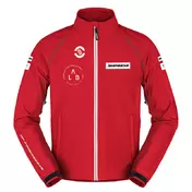 Spidi Pit Lane мотокуртка Red Красный