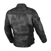 Macna Higera мотокуртка Grey Camo Серый