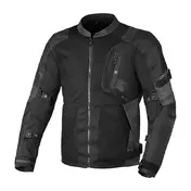 Macna Raddic мотокуртка Black Camo Черный
