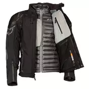 Klim Kodiak мотокуртка Stealth Black Черный