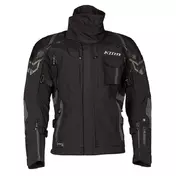Klim Kodiak мотокуртка Stealth Black Черный