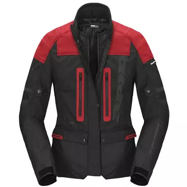 Spidi Traveler 3 Evo Lady мотокуртка Rouge Красный