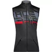Acerbis Softshell X-wind жилет Black Черный