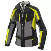 Spidi 4 Season Evo H2out Lady мотокуртка Yellow Fluo Желтый