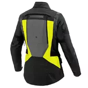 Spidi 4 Season Evo H2out Lady мотокуртка Yellow Fluo Желтый