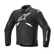 Alpinestars T-gp R V3 Drystar мотокуртка Black White Белый