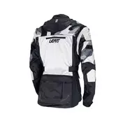 Leatt 5.5 Enduro 2023 мотокуртка Forge Серый