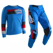LEATT 3.5 Offroad-Hosen Pit Board / Royal
