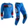 LEATT 3.5 Offroad-Hosen Pit Board / Royal