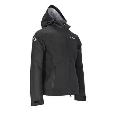 Acerbis Paddock 3l Lady мотокуртка Black Черный
