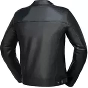 Ixs Classic Ld Stripe Leather мотокуртка Black Черный