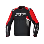 Alpinestars Mm93 T-sps Air V2 мотокуртка Black Red Красный