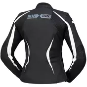Ixs Sport Ld Rs-600 1.0 Lady Leather мотокуртка White Белый