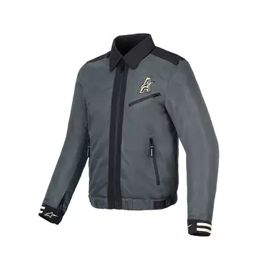 Alpinestars Ignite Air мотокуртка Grey Серый