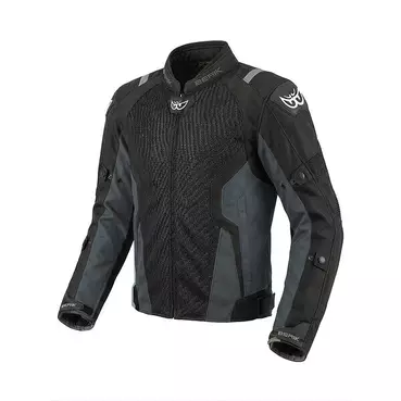 Berik Mesh Air мотокуртка Anthracite Серый